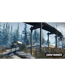 SnowRunner (PS4) (New)