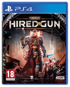 Necromunda: Hired Gun (PS4) (New)