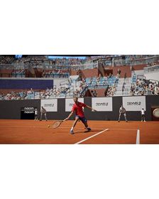 Tennis World Tour 2 (Switch) (Nintendo Switch) (New)