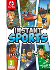 Instant Sports (Nintendo Switch) (New)