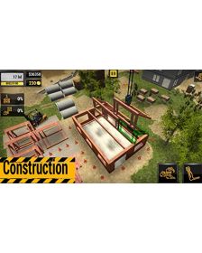 Construction Machines Simulator (Nintendo Switch) (New)