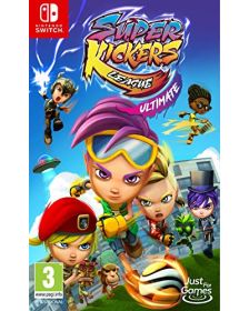 Super Kickers League Ultimate (Switch) (New)