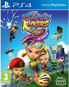 Super Kickers League Ultimate (PS4) (New)