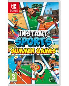 Instant Sports: Summer Games (Nintendo Switch) (New)