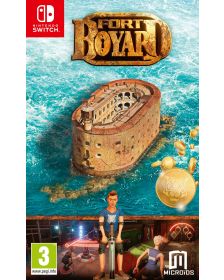 Fort Boyard (Nintendo Switch) (New)