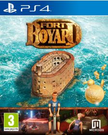 Fort Boyard (PS4) (New)