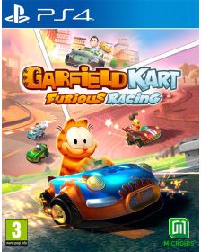Garfield Kart Furious Racing (PS4) (New)