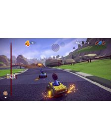 Garfield Kart Furious Racing (PS4) (New)