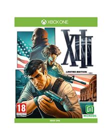 XIII - Limited Edition (Xbox One) (New)