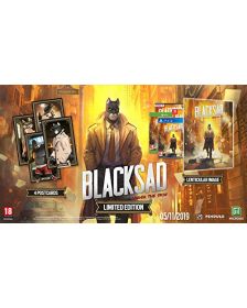 Blacksad: Under the Skin - Limited Edition (PC) (New)