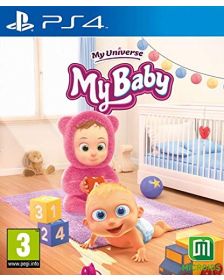 My Universe: My Baby (PS4) (New)
