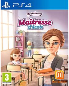 My Universe - School Teacher (PS4) (New)