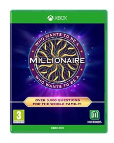 Who Wants To Be A Millionaire (Xbox One) (New)