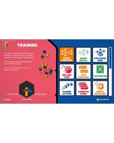 Professor Rubik's Brain Fitness (Nintendo Switch) (New)