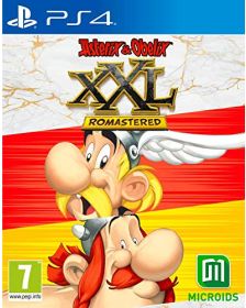 Asterix & Obelix XXL - Romastered (PS4) (New)