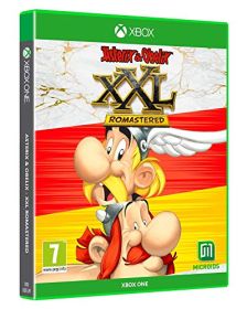 Asterix & Obelix XXL - Romastered (Xbox One) (New)