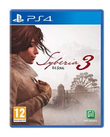 Syberia 3 - Replay (PS4) (New)