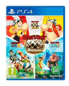Asterix & Obelix - XXL Collection (PS4) (New)