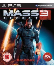 Mass Effect 3 (BBFC) (PS3) (New)