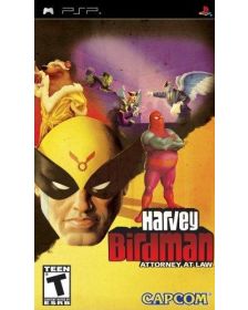 Harvey Birdman (#)  (PSP) (New)