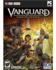 Vanguard: Saga of Heroes (PC) (New)