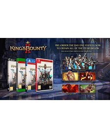 King's Bounty II - Day One Edition (Xbox One) (New)