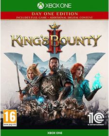 King&#039;s Bounty II - Day One Edition (Xbox One) (New)