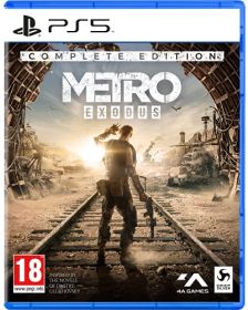 METRO EXODUS - Complete Edition (PS5) (New)