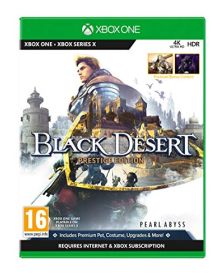 Black Desert Prestige Edition (Xbox One) (New)