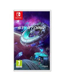 Spacebase Startopia (Nintendo Switch) (New)