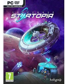 Spacebase Startopia PC DVD (New)