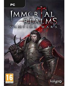 Immortal Realms: Vampire Wars PC DVD (New)