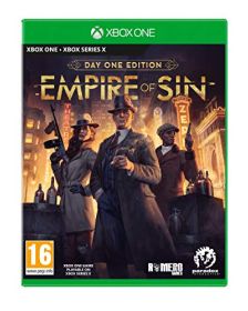 Empire of Sin (Xbox One) (New)