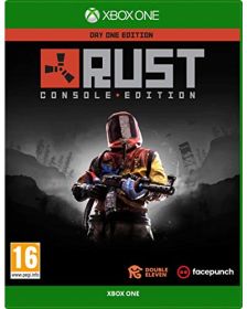 Rust Console Day One Edition (Xbox One) (New)