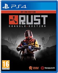 Rust Console Day One Edition (PS4) (New)