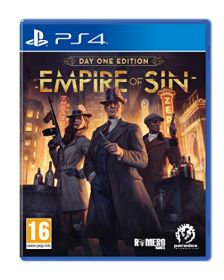Empire Of Sin (PS4) (New)