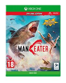 Maneater - Day One Edition (Xbox One) (New)