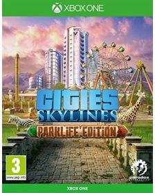Cities Skylines: Parklife Edition (Xbox One) (New)