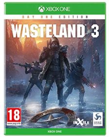 Wasteland 3 - Day One Edition (Xbox One) (New)