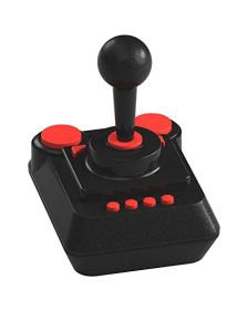 The C64 Micro Switch Joystick (Electronic Games) (New)