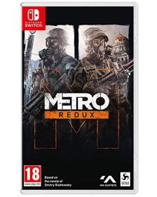 Metro Redux (Nintendo Switch) (New)
