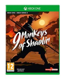 9 Monkeys Of Shaolin (Xbox One) (New)