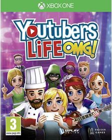 YouTubers Life OMG! (Xbox One) (New)