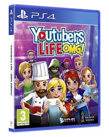 Youtubers Life Omg!  (PS4) (New)