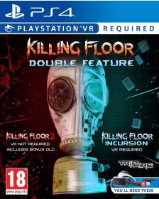 Killing Floor Double Feature (PS VR / PS4) (New)