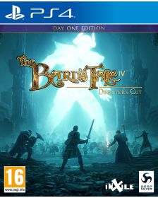 The Bard's Tale IV: Director's Cut Day One Edition (PS4) (New)