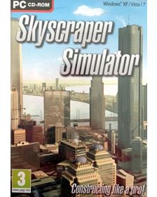 Skyscraper Simulator (PC DVD) (New)