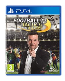 Football Tactics & Glory PS4 (PS4) (New)