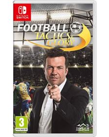 Football Tactics & Glory Switch (Nintendo Switch) (New)