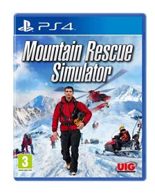 Mountain Rescue (PS4) (New)